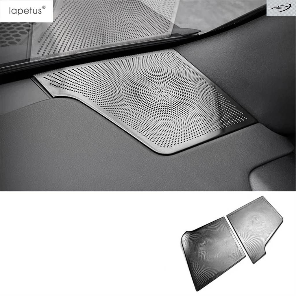 ドア スピーカー / ダッシュボード スピーカー /ピラー Aツイーターカバー トリム トヨタ ランドクルーザー 250 プラド LC250 2024 2025