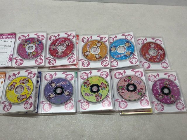 おジャ魔女どれみ DVD 全10巻セット 【E4087-008】024 - メルカリ