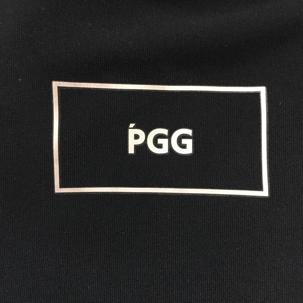 美品】PGGパーリーゲイツ スカート ダークネイビー 内側インナーパンツ