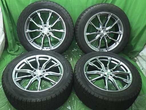 【中古】275/50R20 GLS EUROTECH 20インチ ヨコハマ アイスガードG075 55,963円