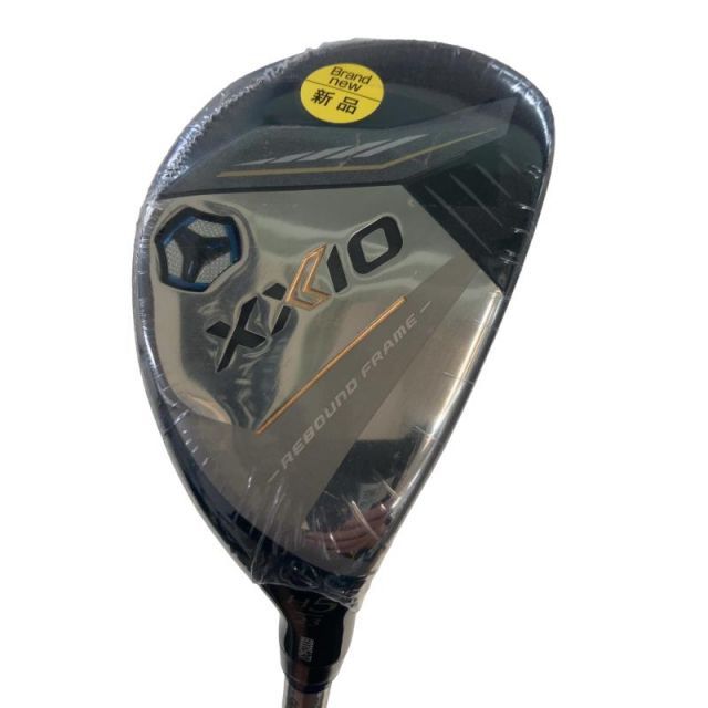 【中古】 ダンロップ XXIO(2024) H5 ユーティリティ UT XXIO MP1300(HB) (フレックスR) メンズ 男性用 右利き 右用 Nランク ゴルフクラブ
