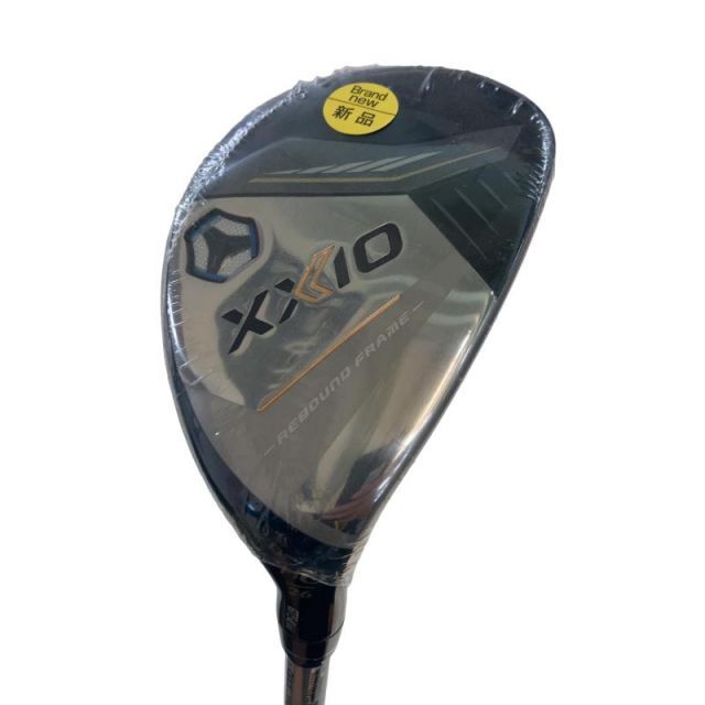 【中古】 ダンロップ XXIO(2024) H6 ユーティリティ UT XXIO MP1300(HB) (フレックスR) メンズ 男性用 右利き 右用 Nランク ゴルフクラブ 23,003円