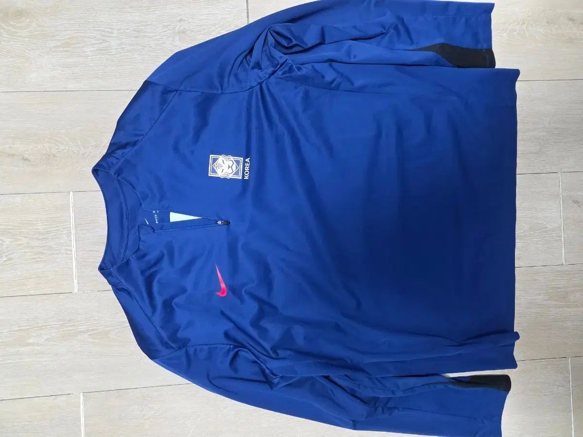 NIKE 韓国 韓国国家代表 サッカー チーム 長袖 ウィンドブレーカー