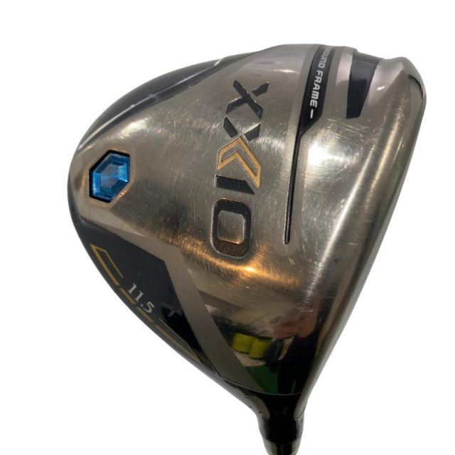 【中古】 ダンロップ XXIO(2022) 11.5° ドライバー DR XXIO MP1200(DR) (フレックスR) メンズ 男性用 右利き 右用 Dランク ゴルフクラブ