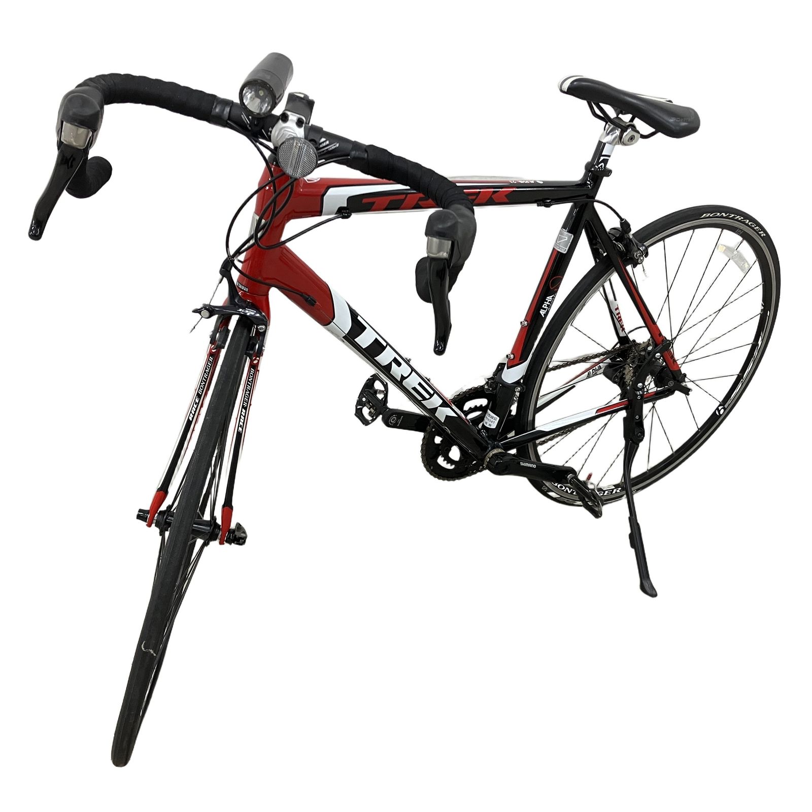 佐川配送】TREK ALPHA 2.1 トレック ロードバイク 56cm 自転車