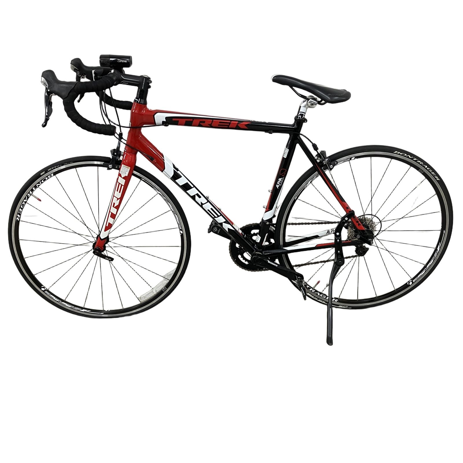 佐川配送】TREK ALPHA 2.1 トレック ロードバイク 56cm 自転車