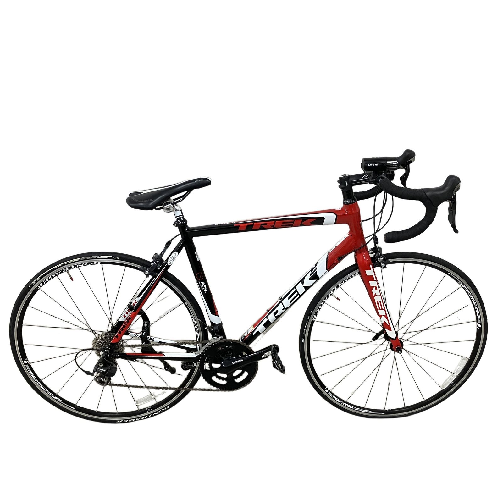 佐川配送】TREK ALPHA 2.1 トレック ロードバイク 56cm 自転車