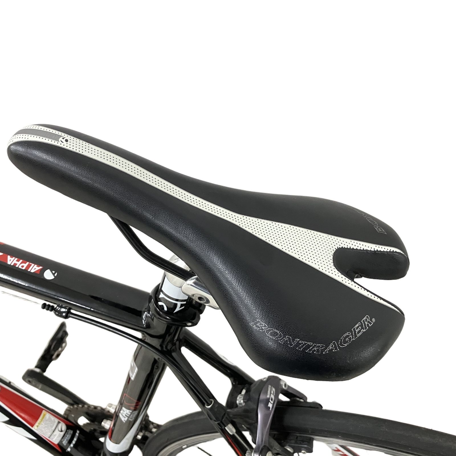 佐川配送】TREK ALPHA 2.1 トレック ロードバイク 56cm 自転車