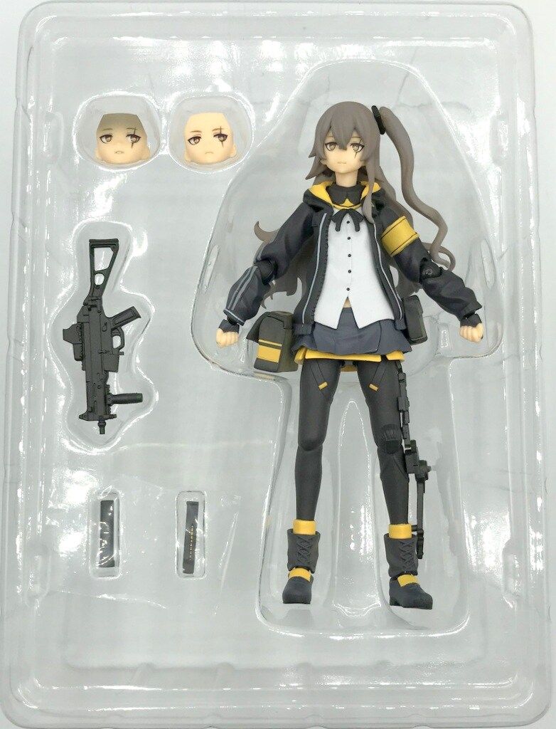 MAXFACTORY figma ドールズフロントライン UMP45 457 - メルカリ