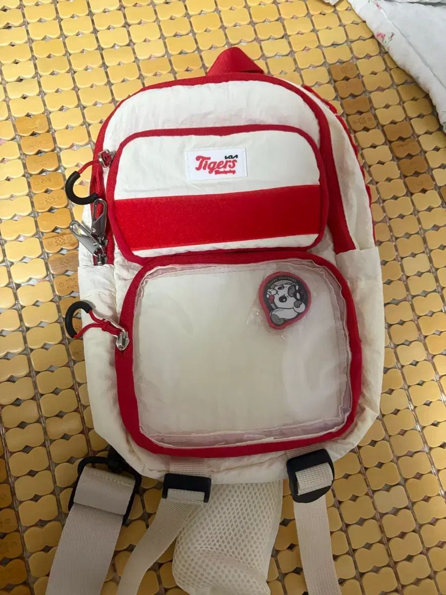 ティニーピング スリングバッグ 出品