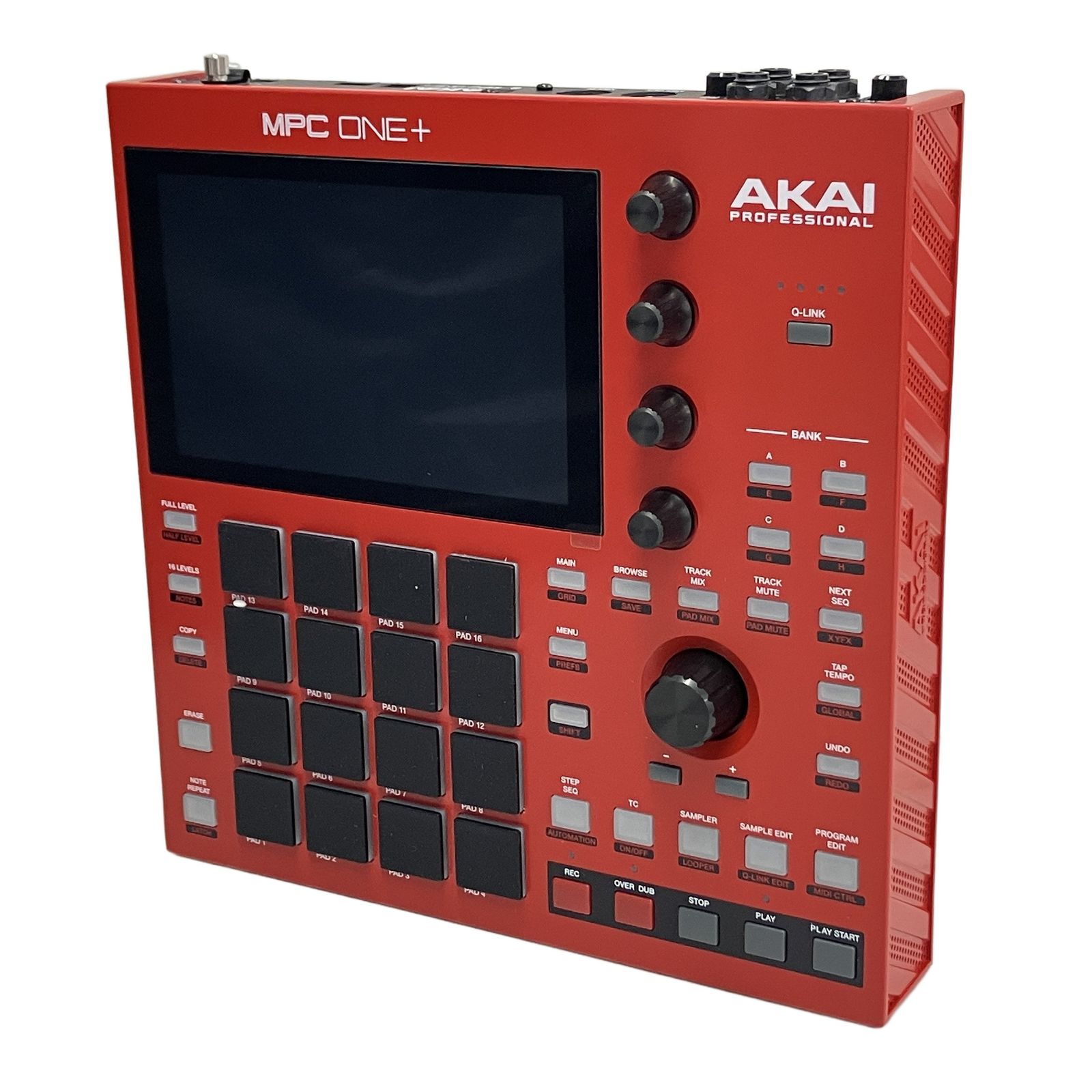 AKAI PROFESSIONAL MPC ONE+ スタンドアローン サンプラー プロフェッショナル アカイ 中古 美品 T11480749