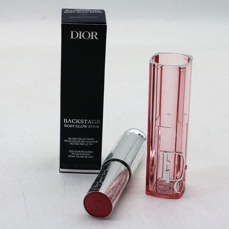 未使用 DIOR ディオール バックステージ ロージー グロウ スティック