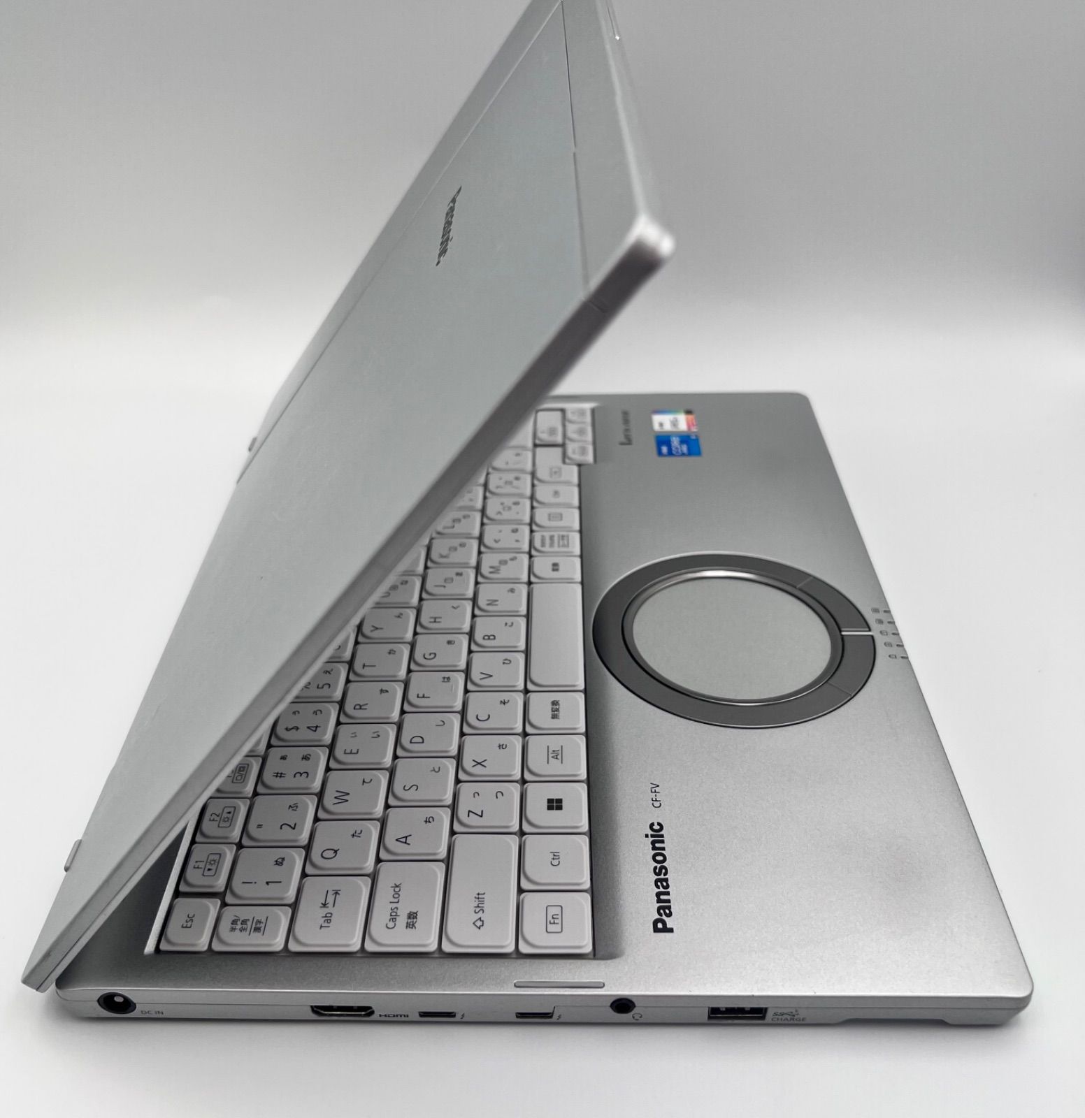 B394// Let's note CF-FV1 / Core i5 第11世代 / メモリ 16GB / SSD