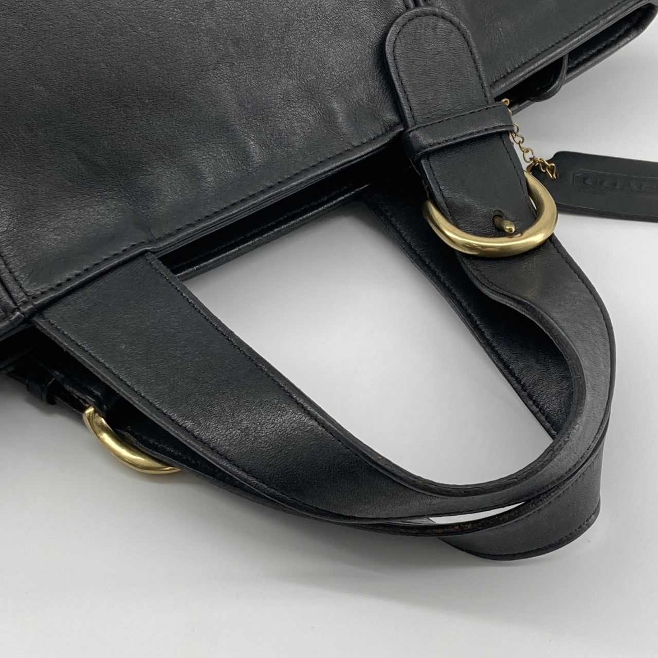 COACH（コーチ） オールドコーチ レザー トート 4133 ハンドバッグ