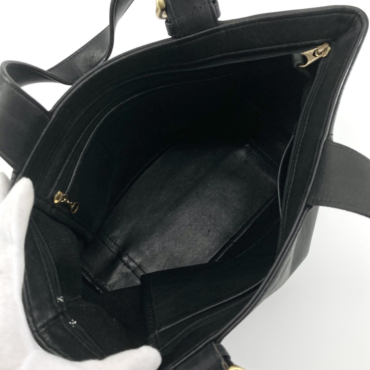 COACH（コーチ） オールドコーチ レザー トート 4133 ハンドバッグ
