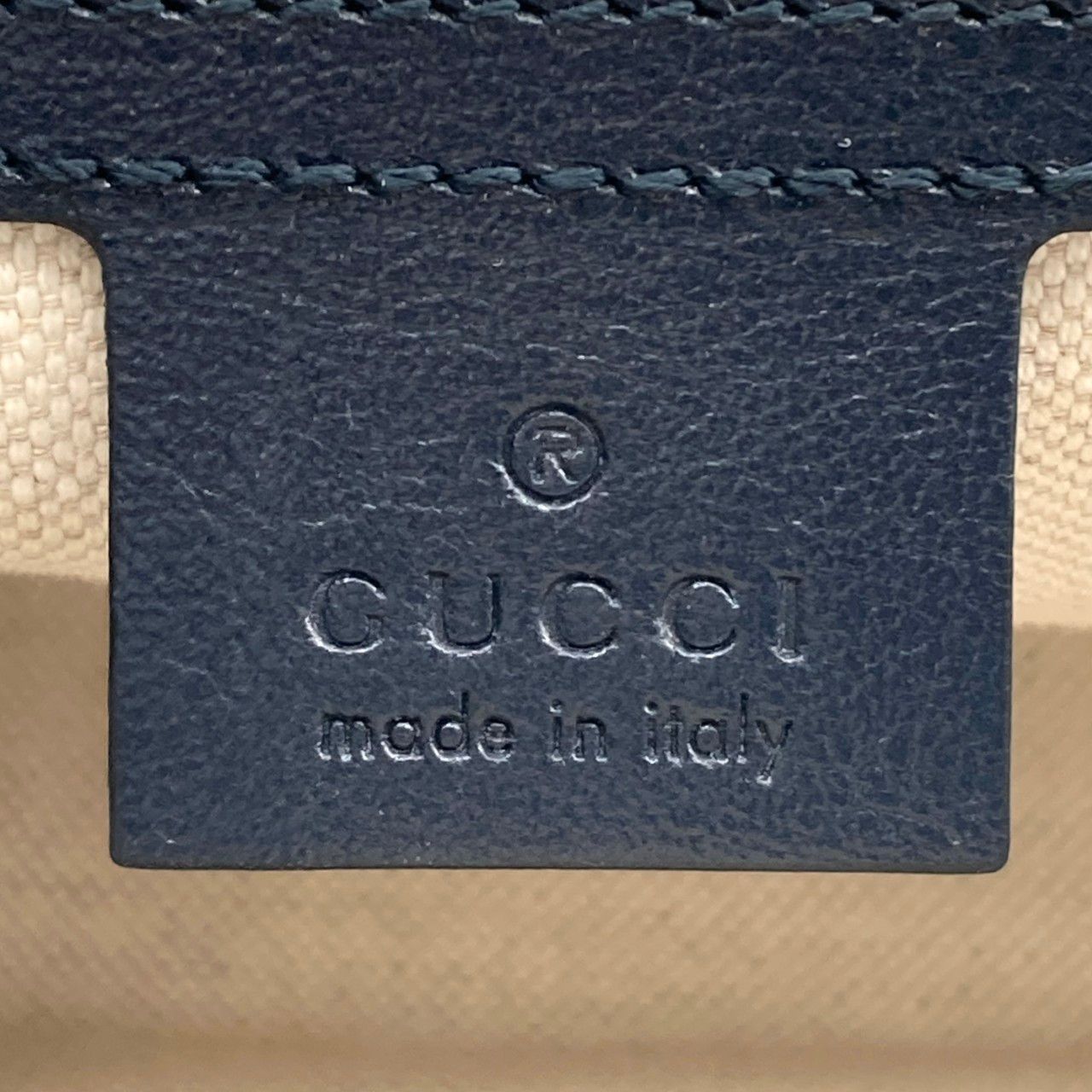 GUCCI(グッチ) GGマーモント ブルーキャンパス チェーンフラップ 443497 ショルダーバッグ ブルー GUCCI(グッチ) GGマーモント ブルーキャンパス チェーンフラップ 443497 ショルダーバッグ ブルー