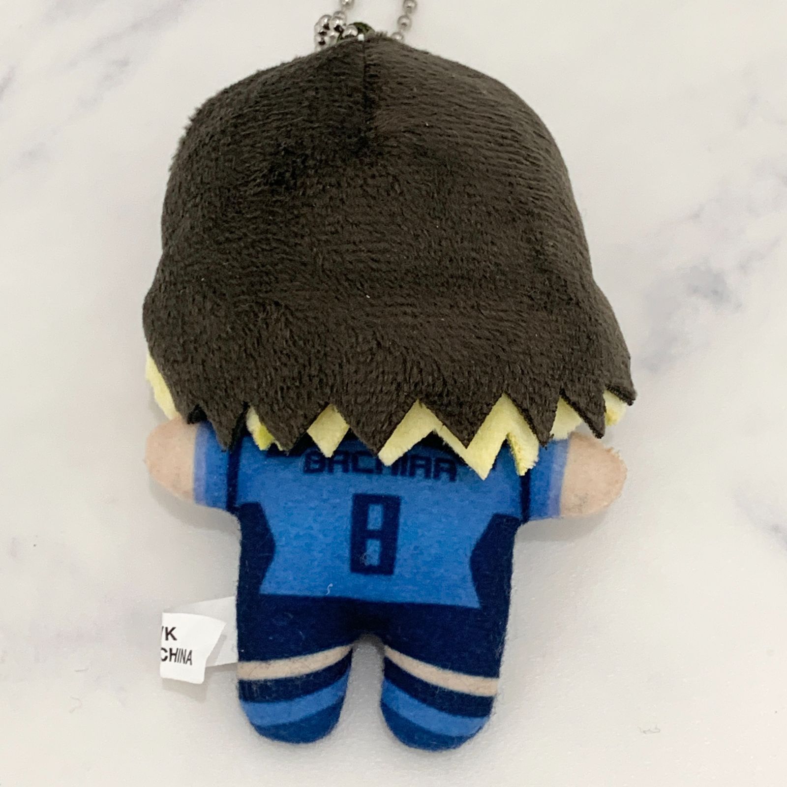 ブルーロック展 ぬいぐるみマスコット 蜂楽 廻 ブルロ 原画展 ぬい