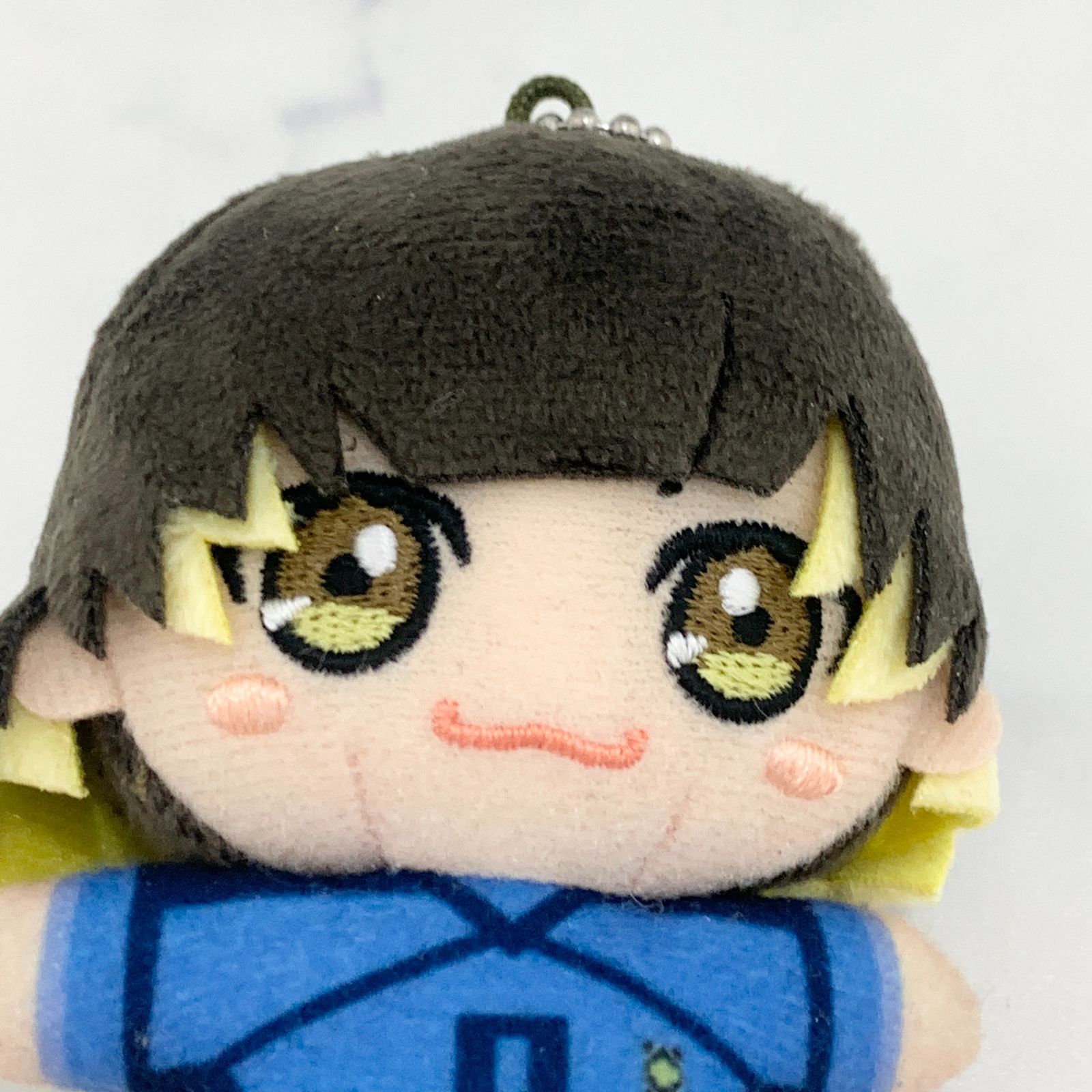 ブルーロック展 ぬいぐるみマスコット 蜂楽 廻 ブルロ 原画展 ぬい