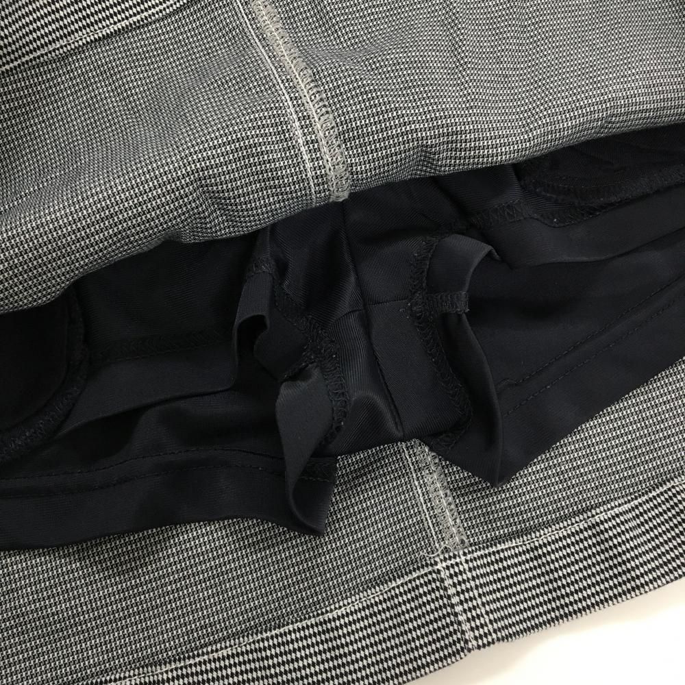 超美品】マスターバニー スカート グレー系 総柄地模様 レディース 0(S