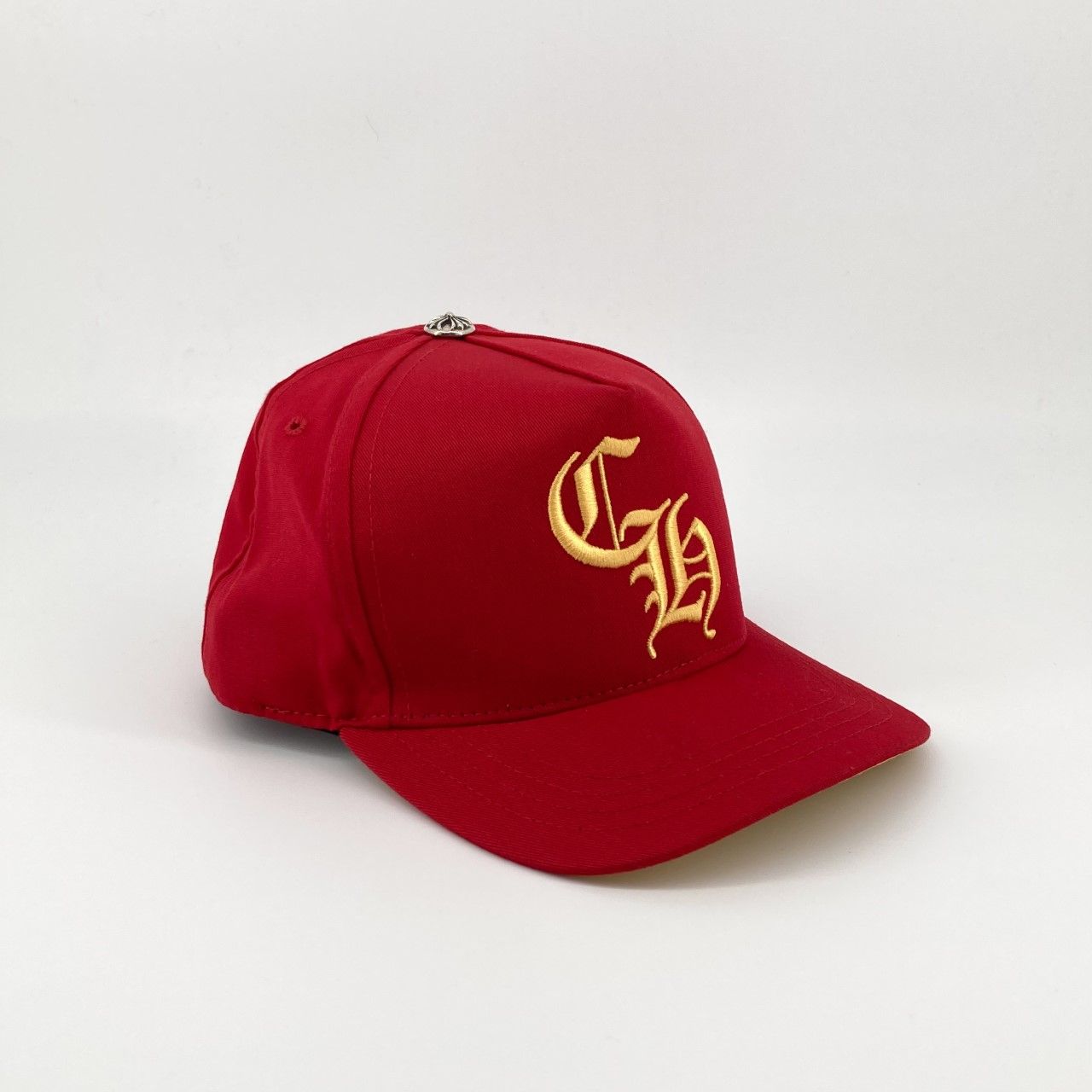 CHROME HEARTS（クロムハーツ） CH HAT CH刺繍クロスパッチ ベース