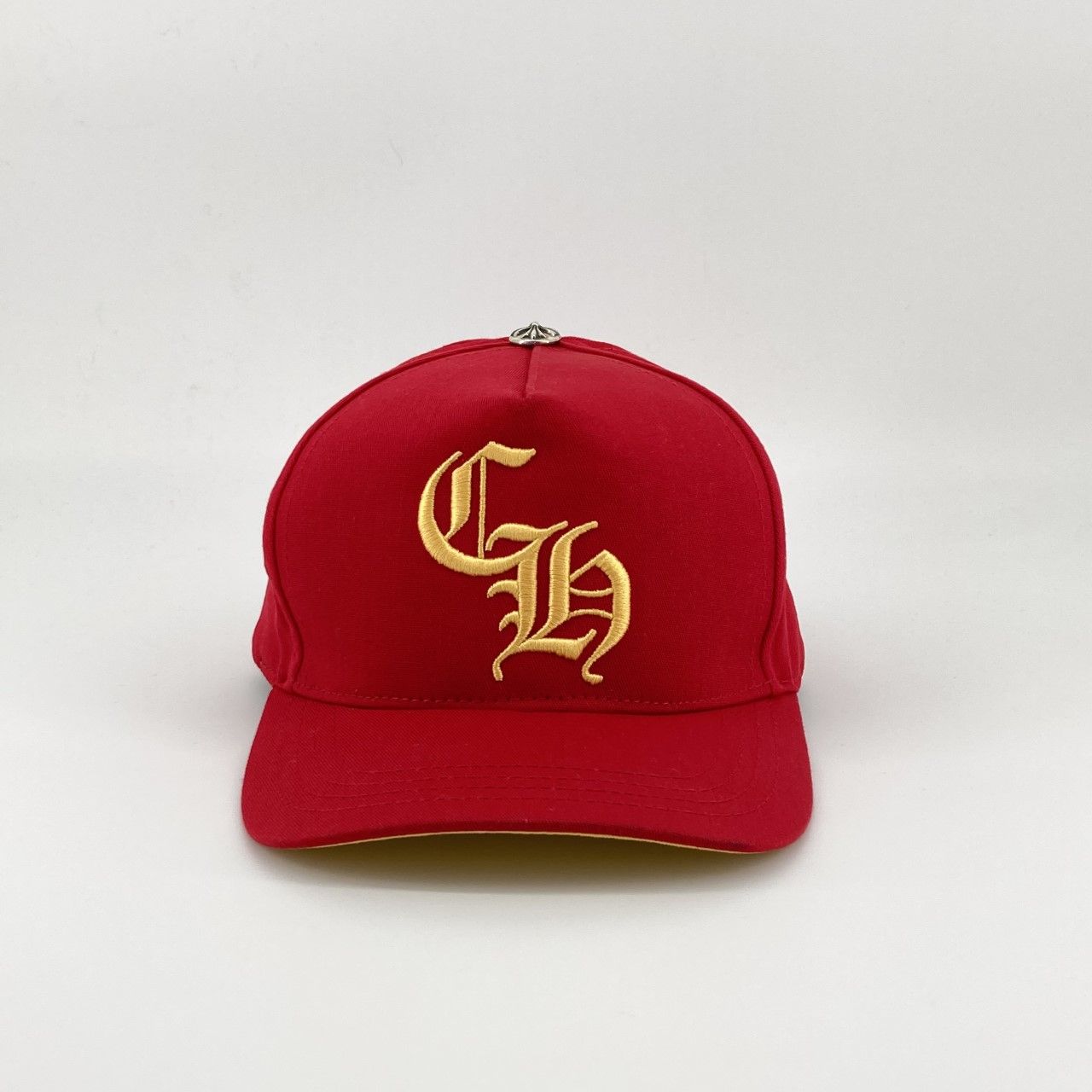 CHROME HEARTS（クロムハーツ） CH HAT CH刺繍クロスパッチ ベース