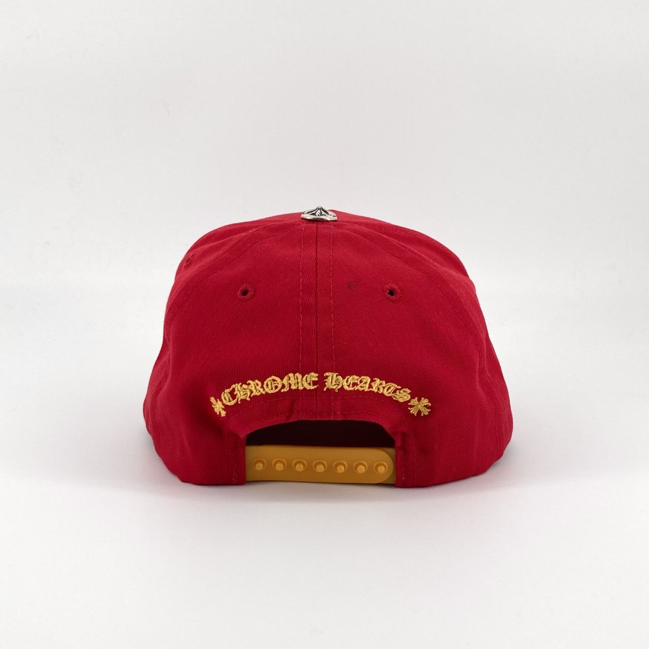 CHROME HEARTS（クロムハーツ） CH HAT CH刺繍クロスパッチ ベース