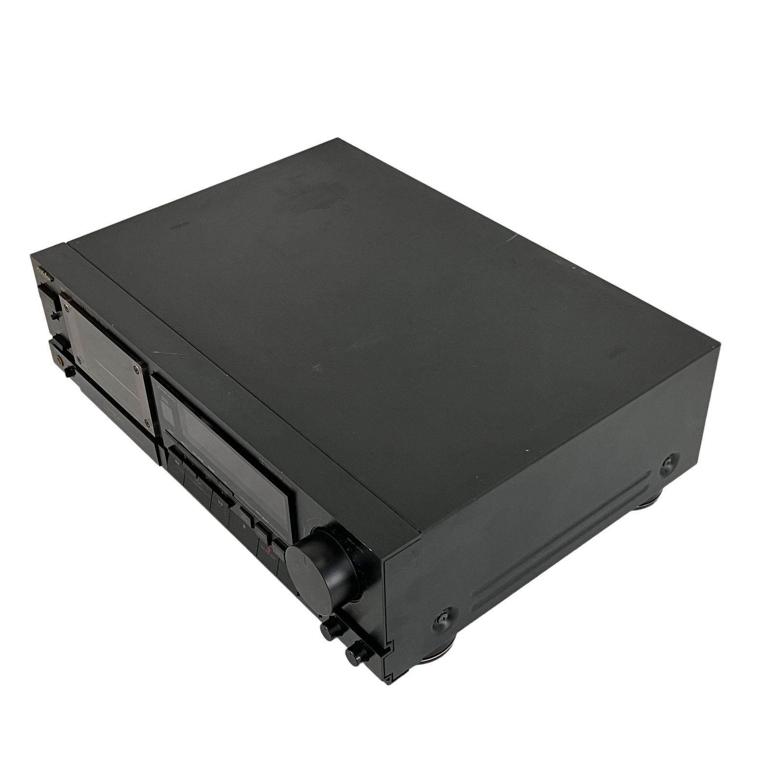 VICTOR TD-V711 ビクター カセットデッキ ジャンク Y11465451 - メルカリ