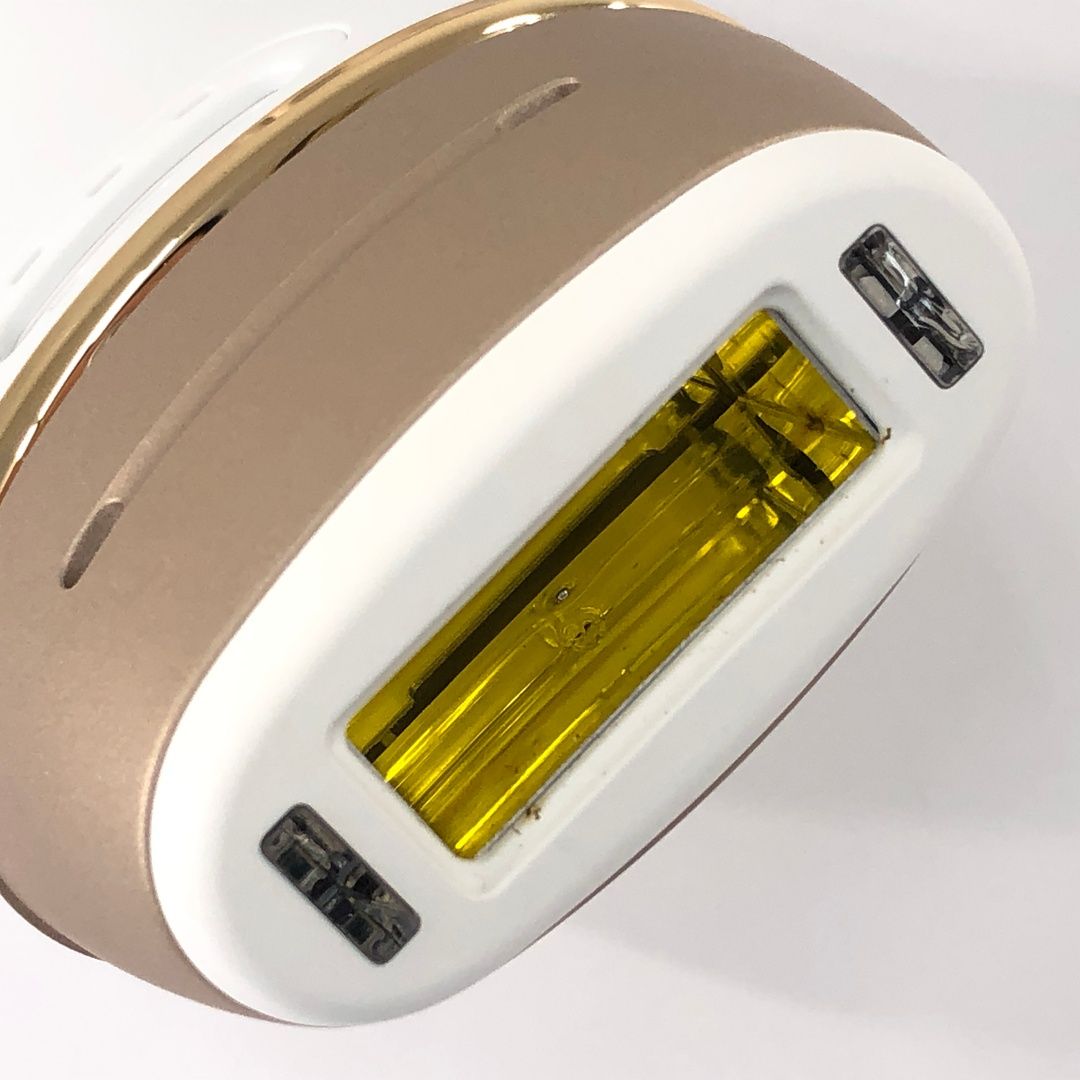 BRAUN ブラウン Silk expert Pro 5 脱毛器 美容機器 家電 中古