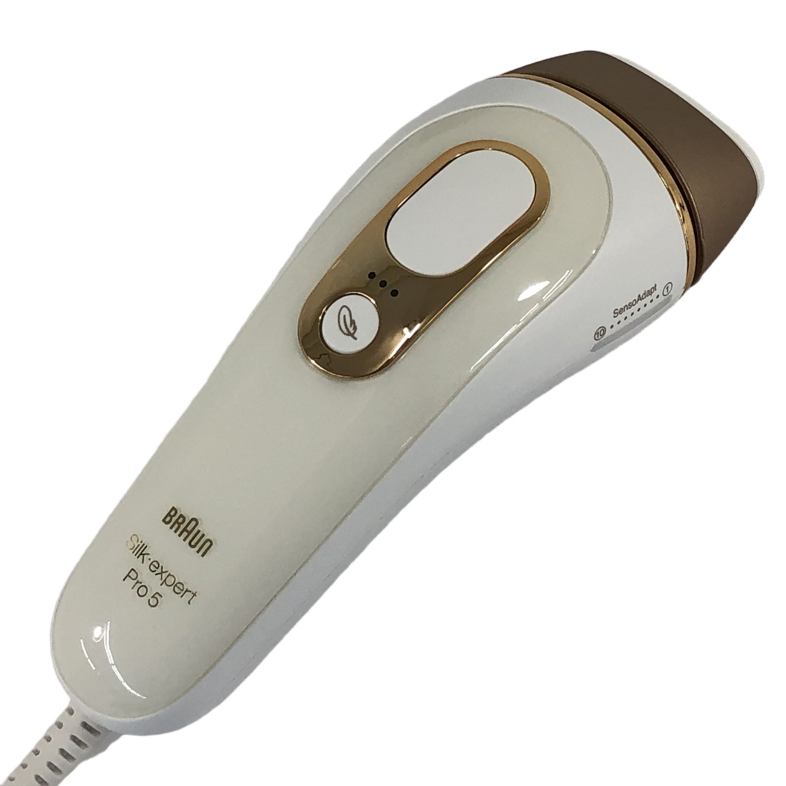 BRAUN ブラウン Silk expert Pro 5 脱毛器 美容機器 家電 中古