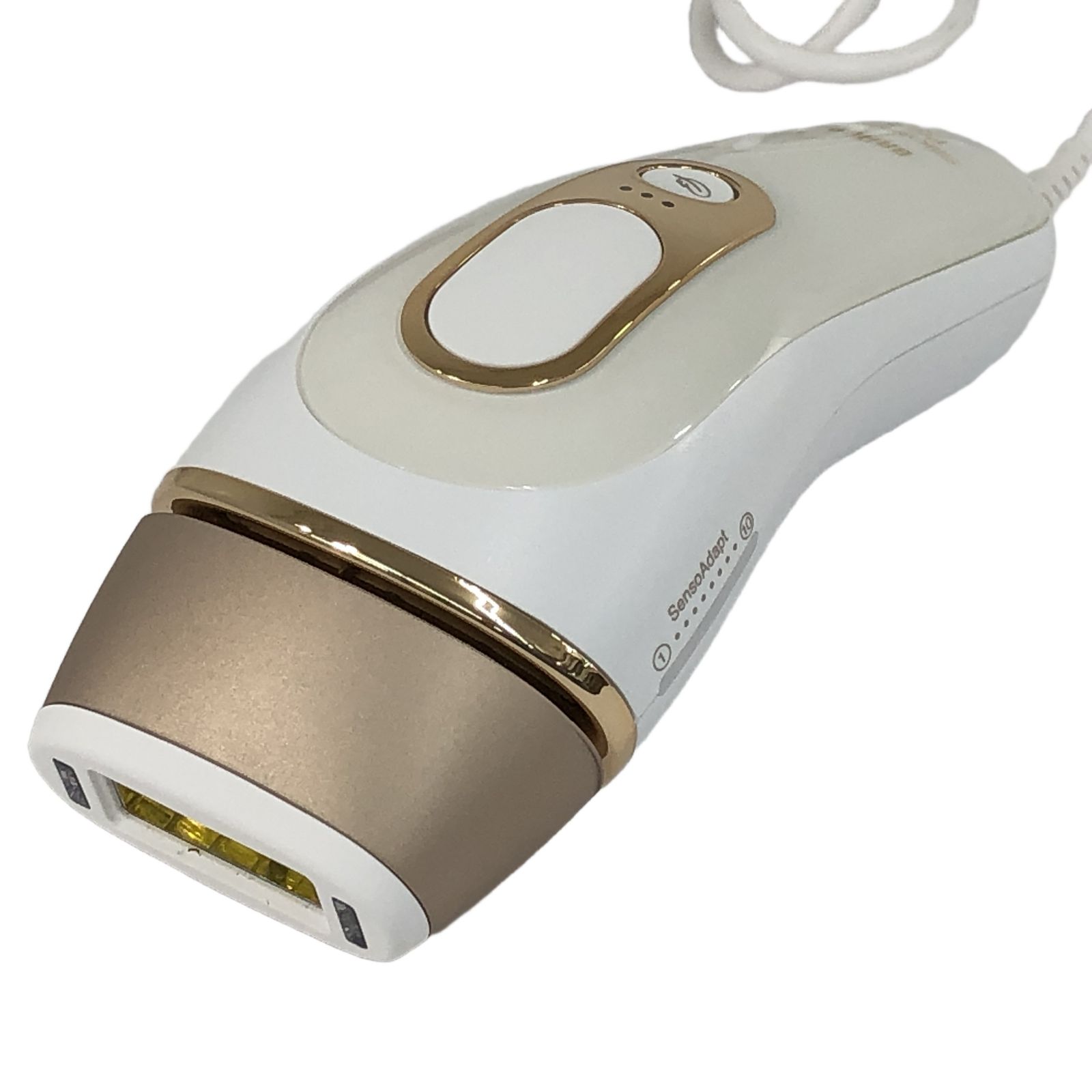 BRAUN ブラウン Silk expert Pro 5 脱毛器 美容機器 家電 中古
