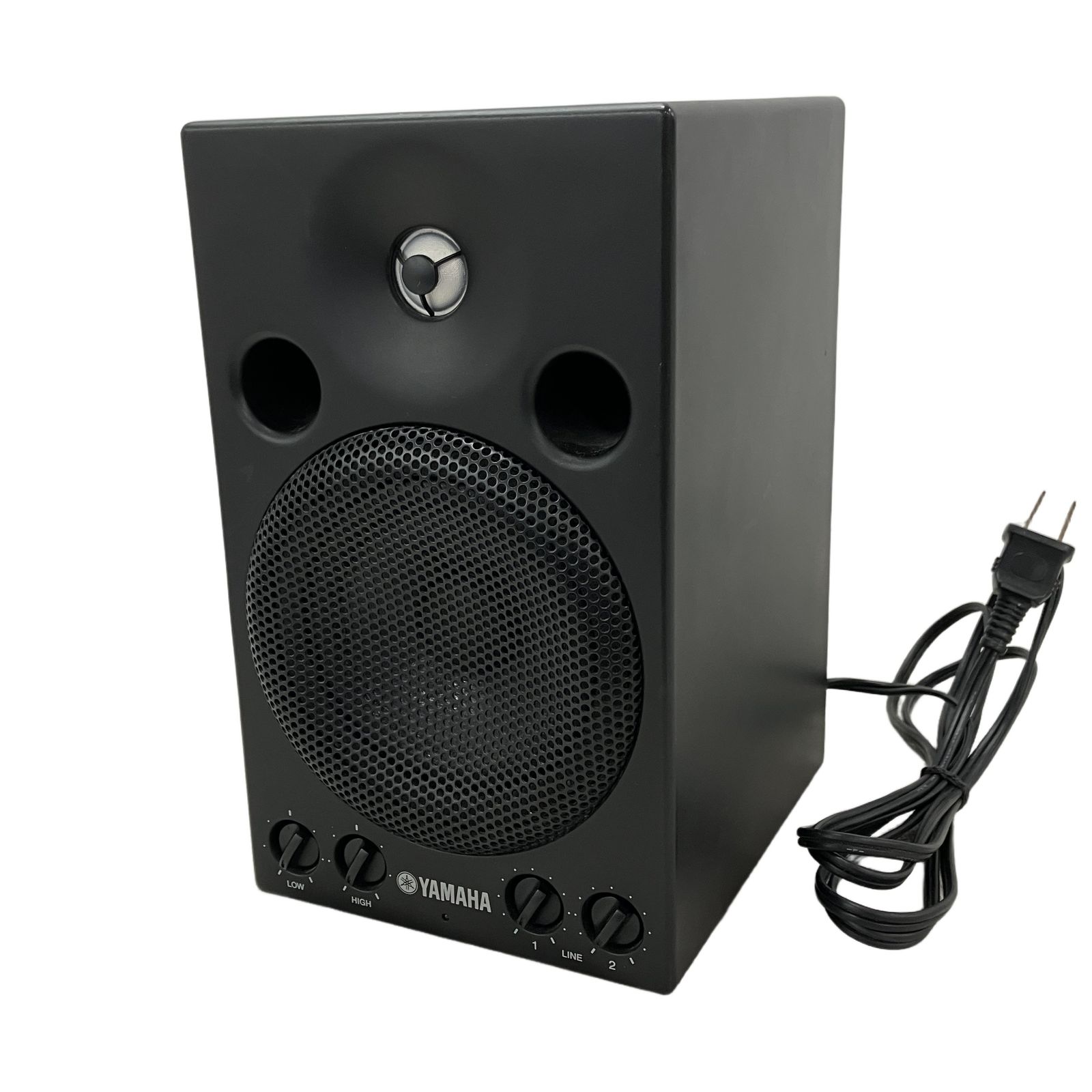 YAMAHA MSP3 ヤマハ パワードモニタースピーカー 単体 音響機器