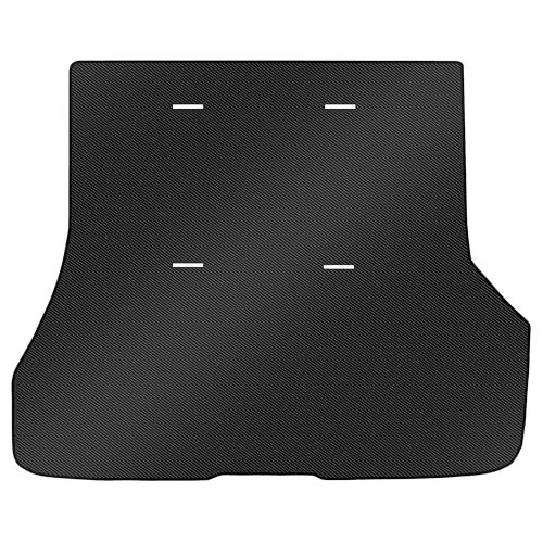 【防水マット】Aviles 日産 互換品 新型 セレナ C28 ラゲッジマット フロアマット トランクマット【カーボン柄】(02：e-4ORCE)as