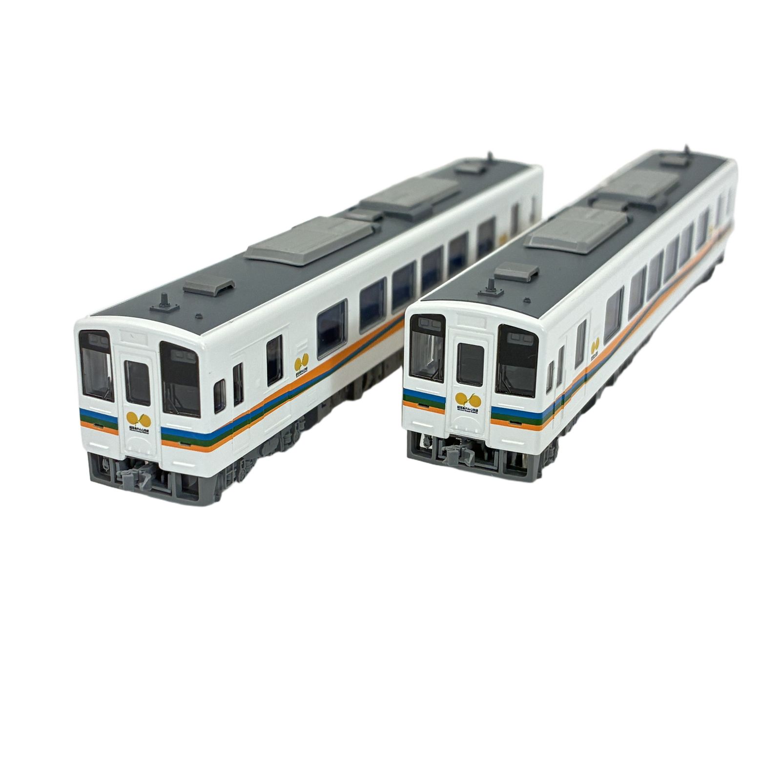 TOMIX 98025 肥薩おれんじ鉄道 HSOR-100形 2両 セット 鉄道模型 N
