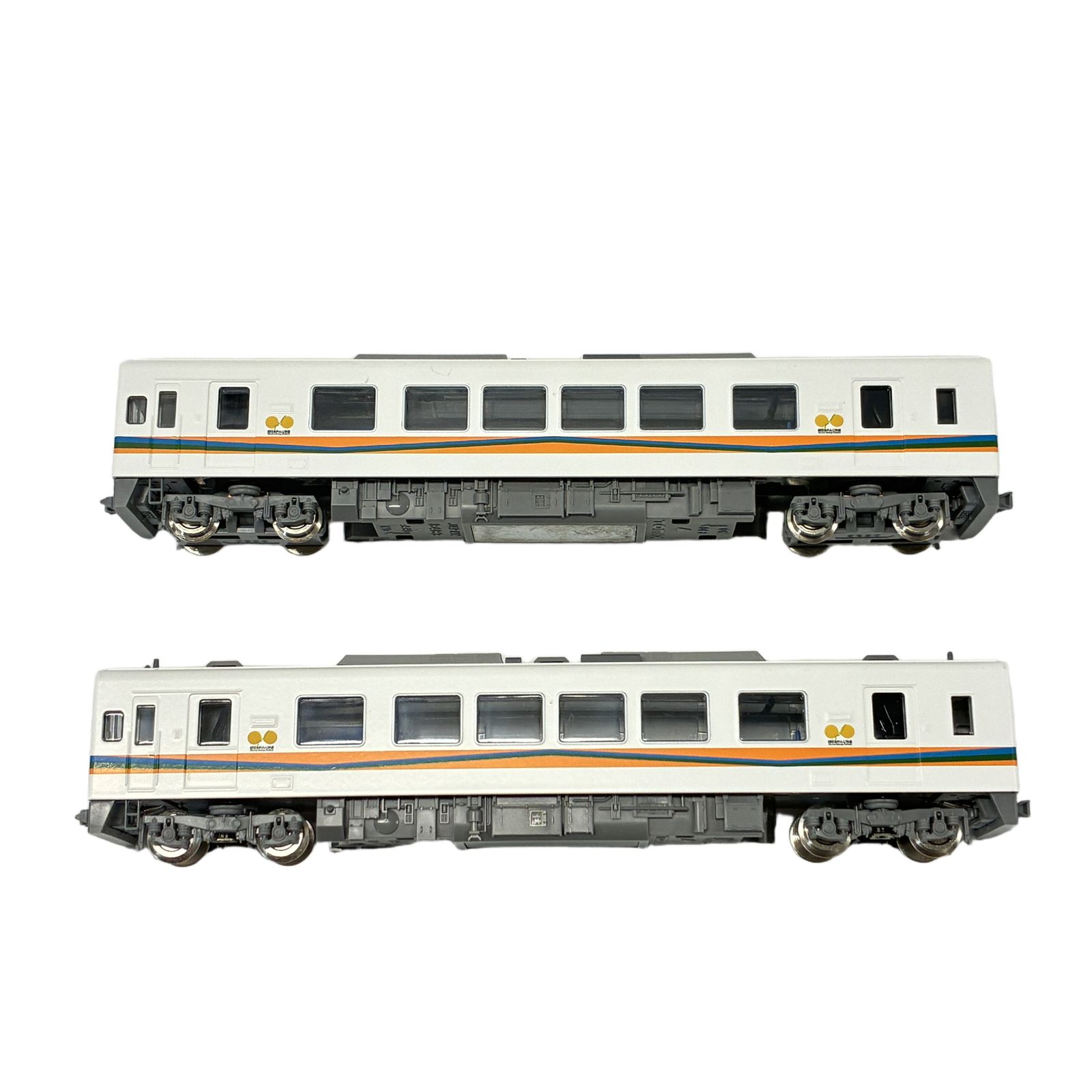 TOMIX 98025 肥薩おれんじ鉄道 HSOR-100形 2両 セット 鉄道模型 N