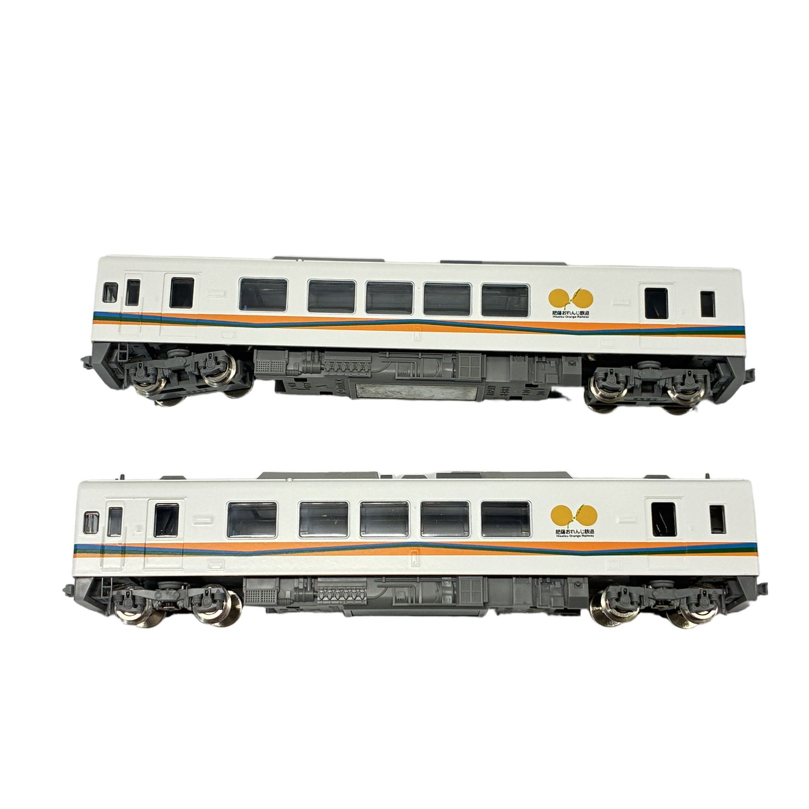 TOMIX 98025 肥薩おれんじ鉄道 HSOR-100形 2両 セット 鉄道模型 N