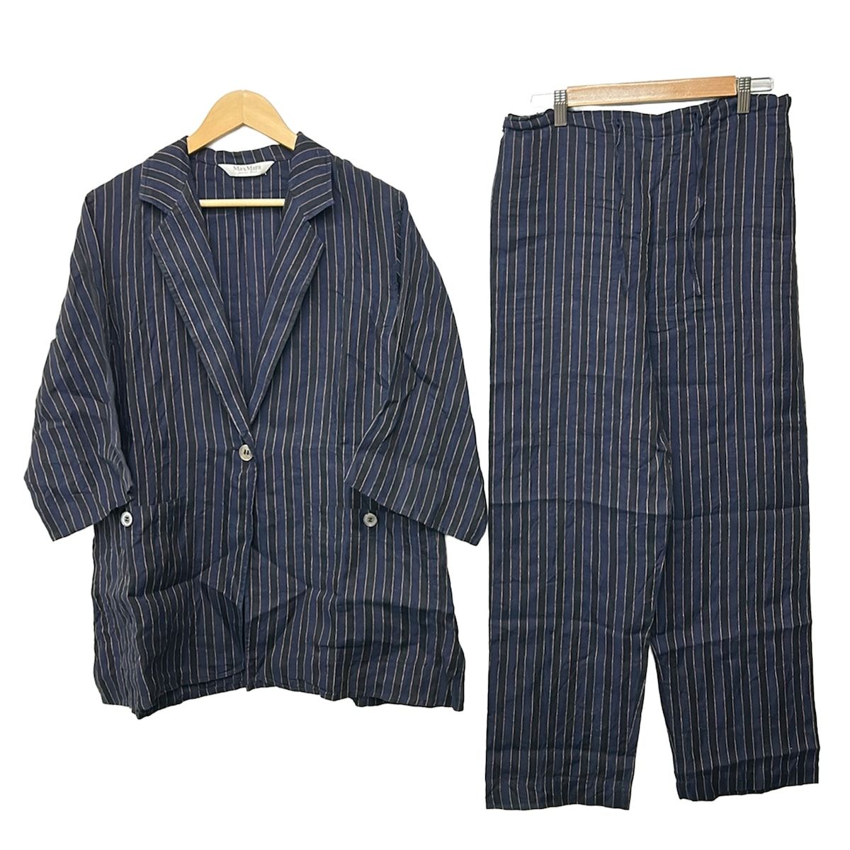 Max Mara(マックスマーラ) レディースパンツスーツ レディース美品