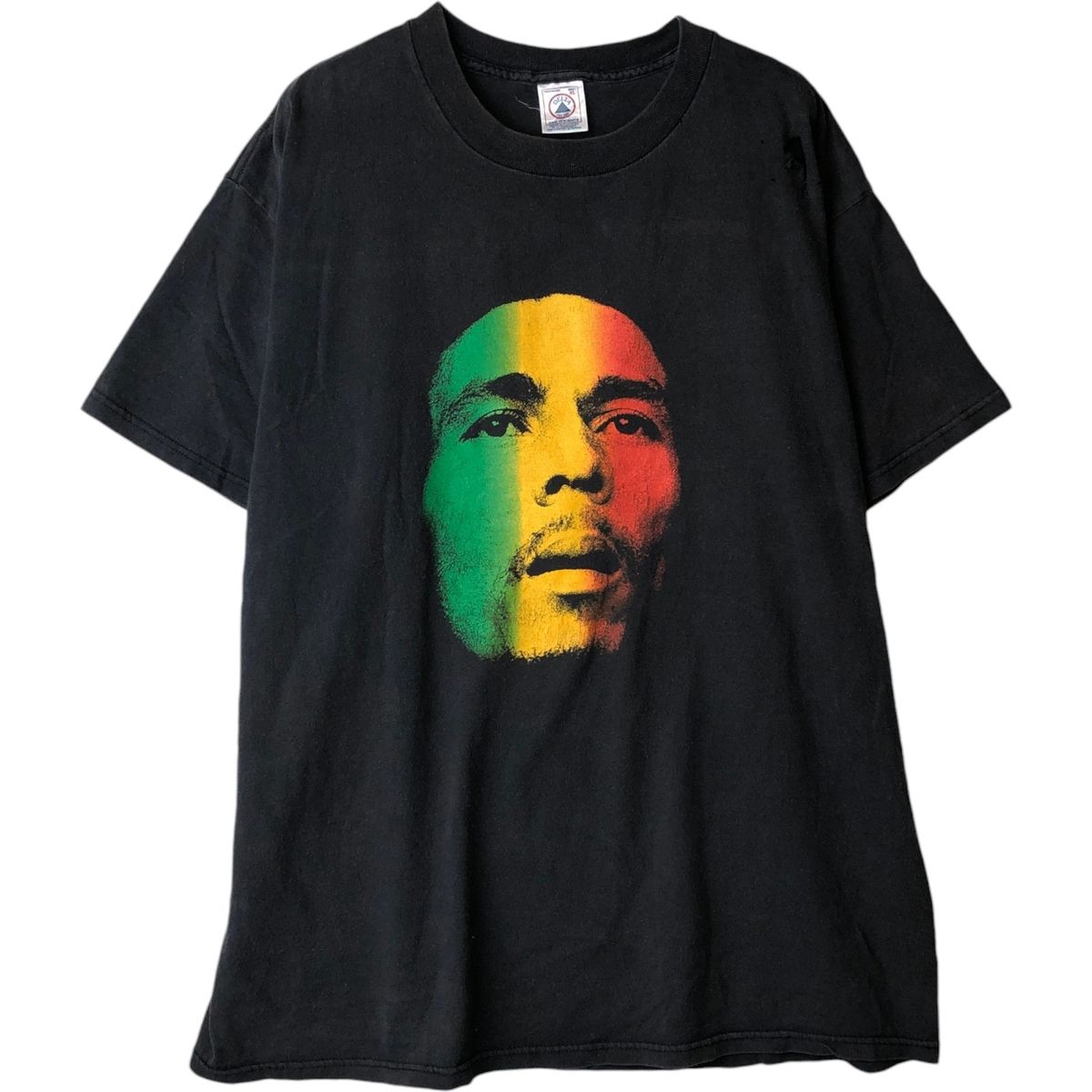 古着 90年代 デルタ DELTA BOB MARLEY ボブマーリー バンドTシャツ バンT メンズXL相当 ヴィンテージ/eaa638920