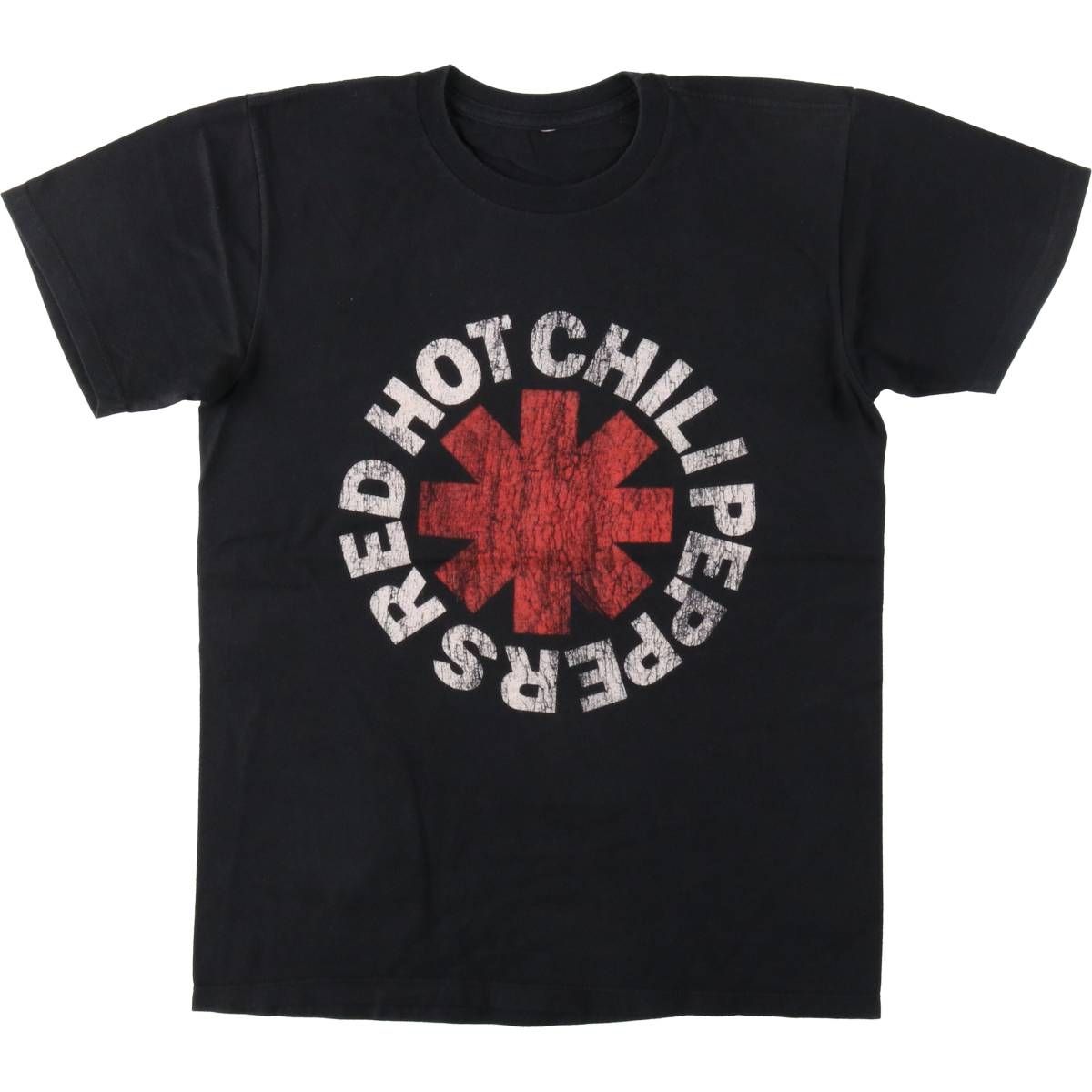 古着 RED HOT CHILI PEPPERS レッドホットチリペッパーズ バンドT