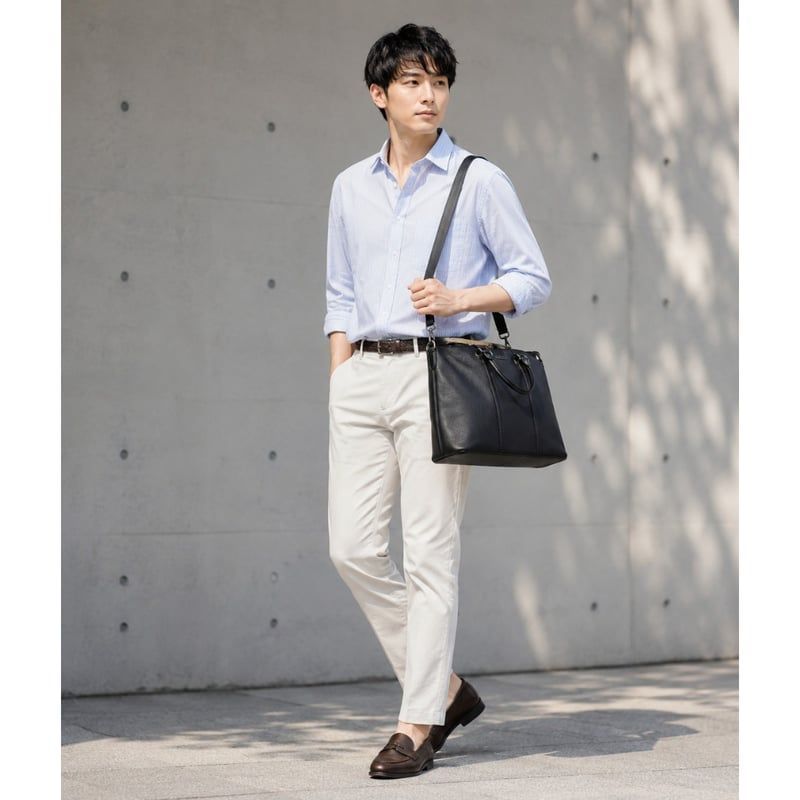 ✨️コーチ COACH　ケイレブ ワーク バッグ　CY769 QB/BK
