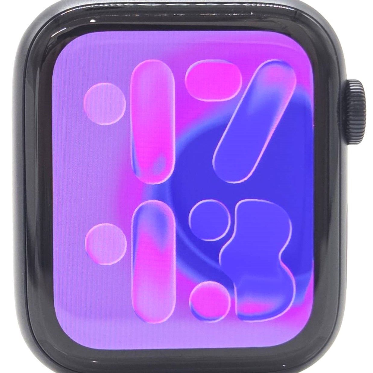 ★Appie アップル Apple Watch SE3 44mm ミットナイト アルミニウム GPSモデル スマートウォッチ MEHQ4J/A 中古 ★008491