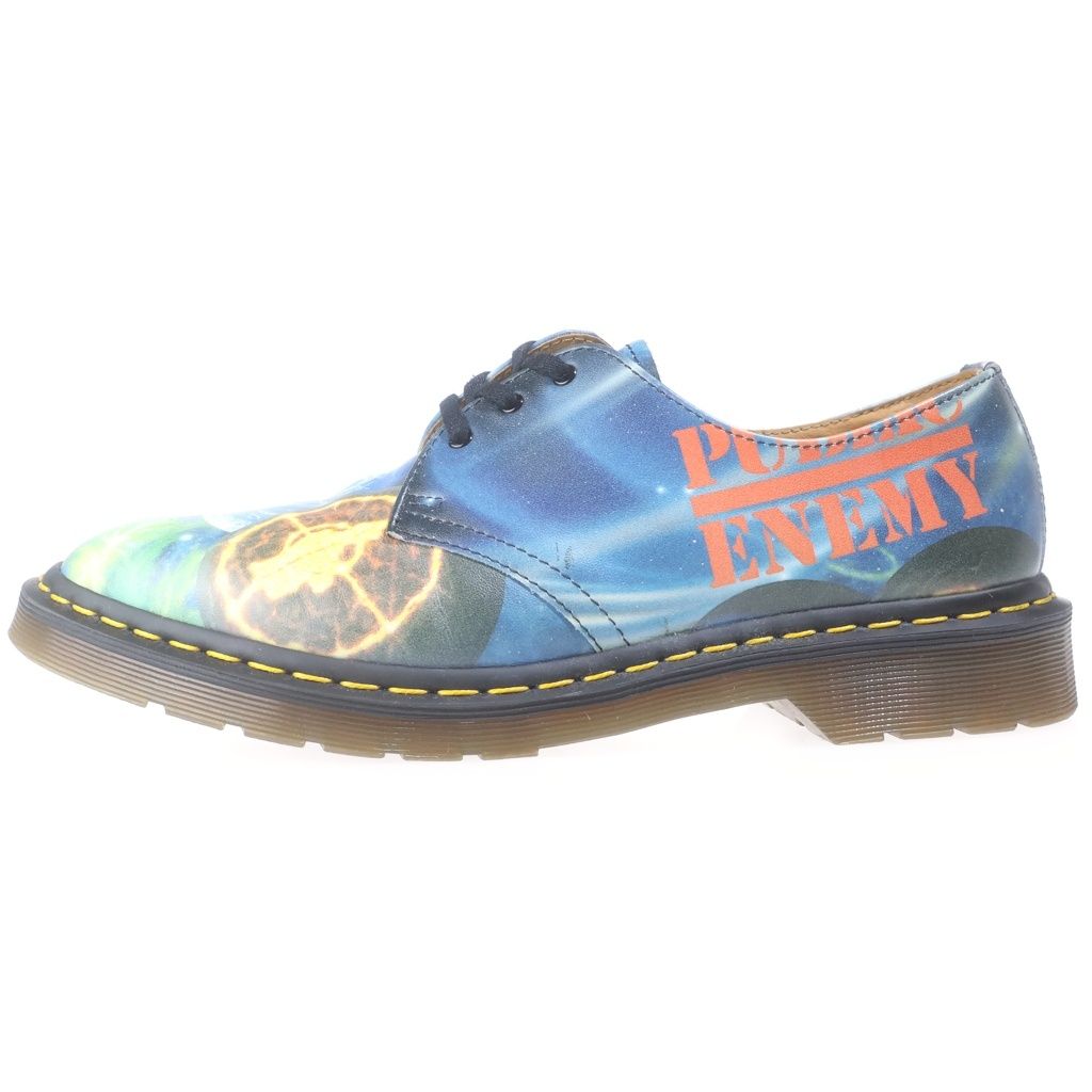 SUPREME (シュプリーム) 18SS ×UnderCover ×Dr. Martens Public Enemy