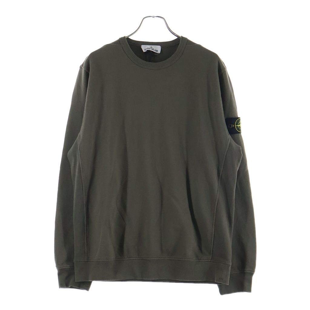 STONE ISLAND (ストーンアイランド) 24AW SWEAT SHIRT スウェット