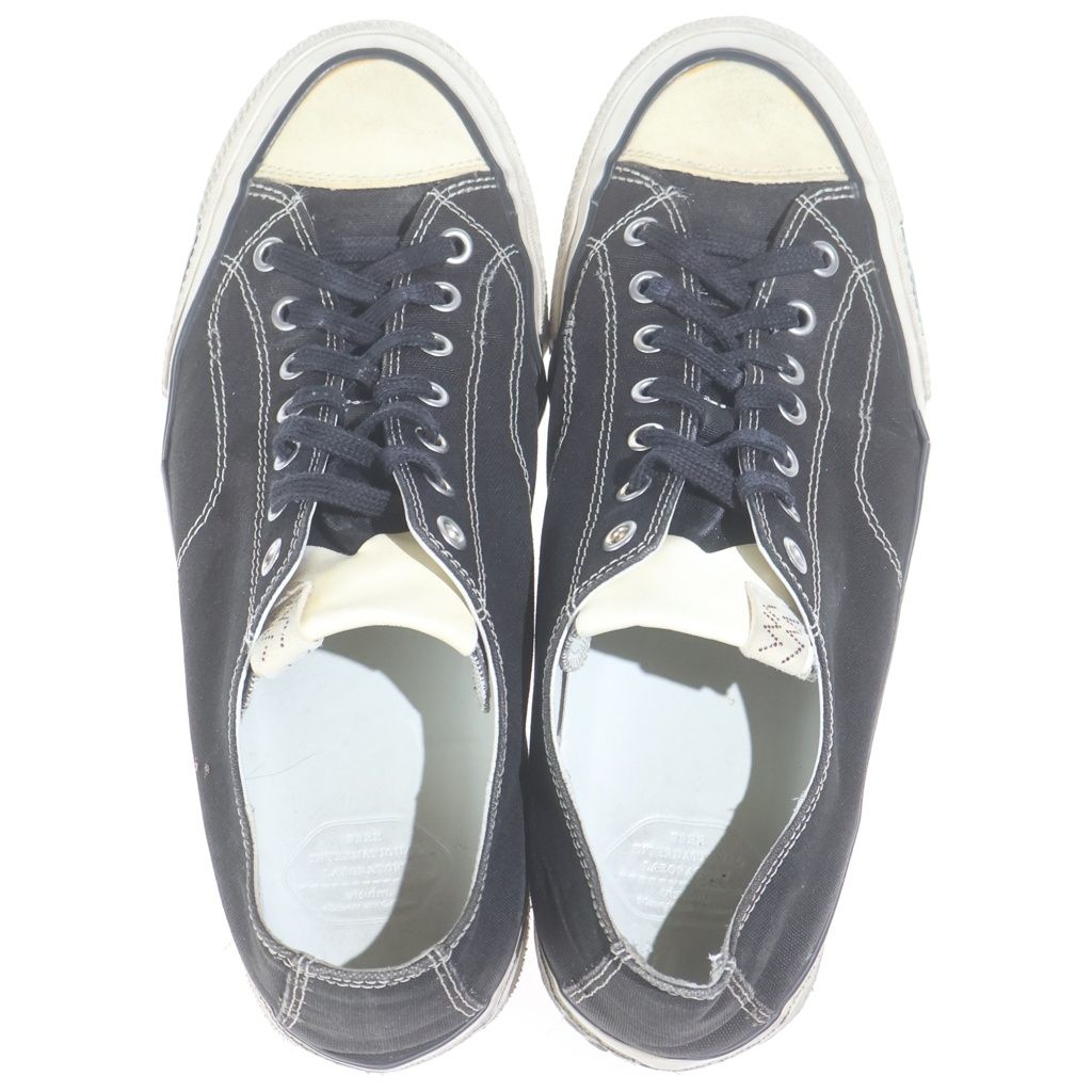 VISVIM (ヴィスヴィム) SKAGWAY LO スカグウェイ キャンバス