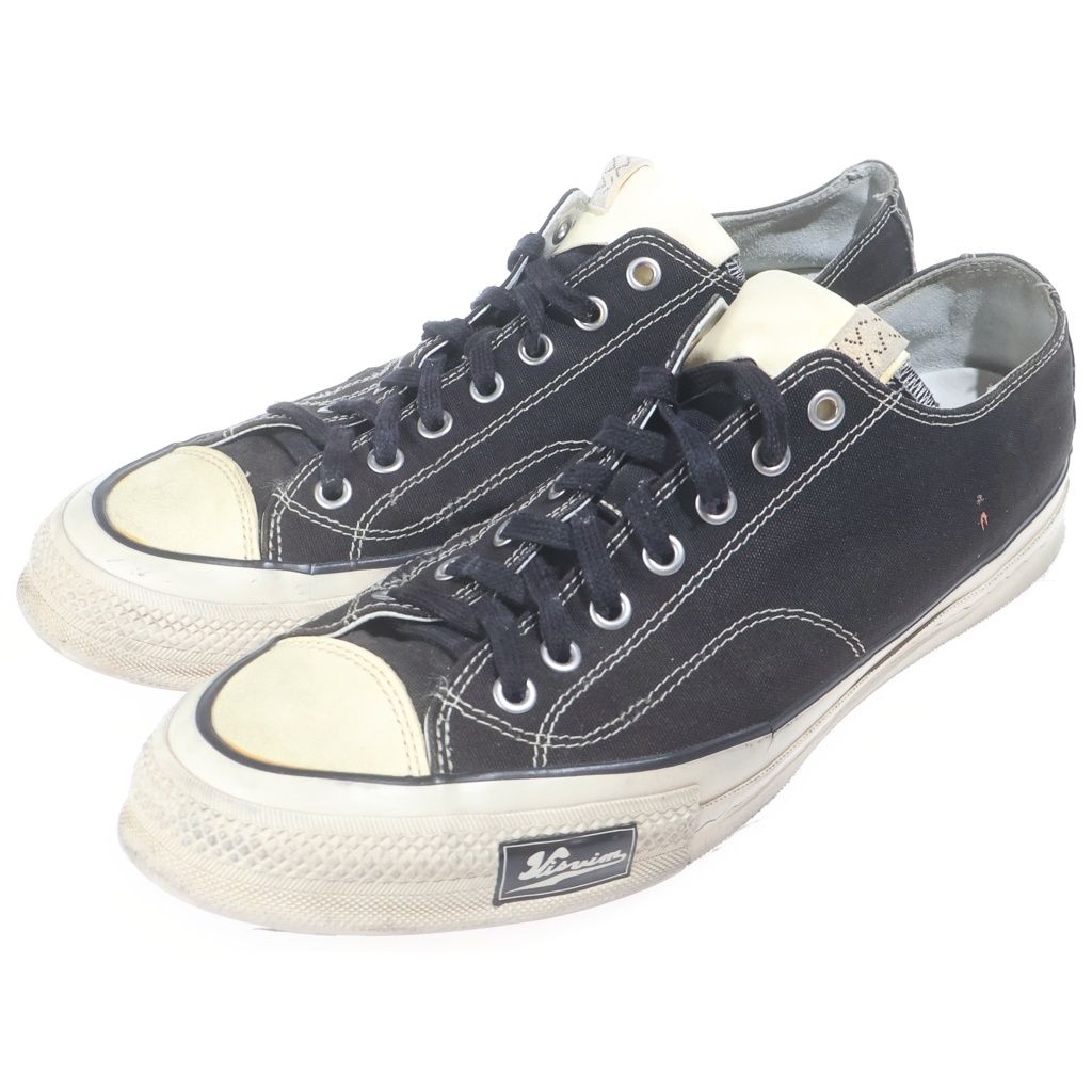 VISVIM (ヴィスヴィム) SKAGWAY LO スカグウェイ キャンバス