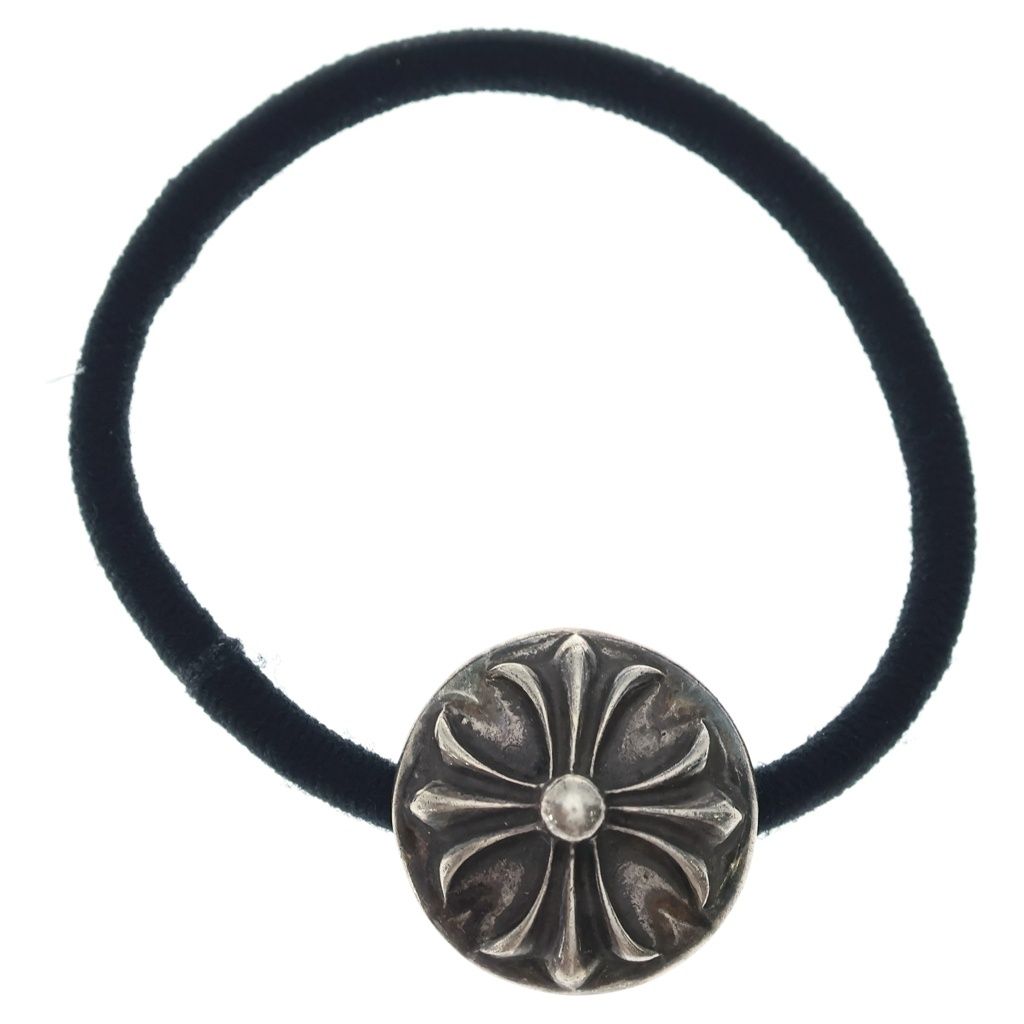 CHROME HEARTS (クロムハーツ) HAIRBAND クロスボール ヘアバンド