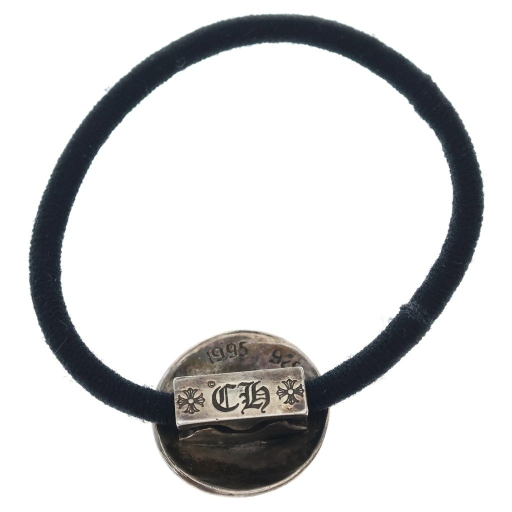CHROME HEARTS (クロムハーツ) HAIRBAND クロスボール ヘアバンド