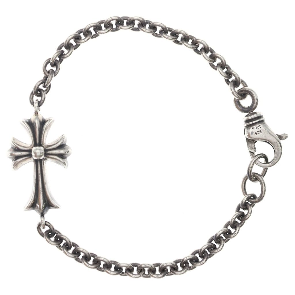 CHROME HEARTS (クロムハーツ) CHN TNY CH CRS タイニーCHクロス