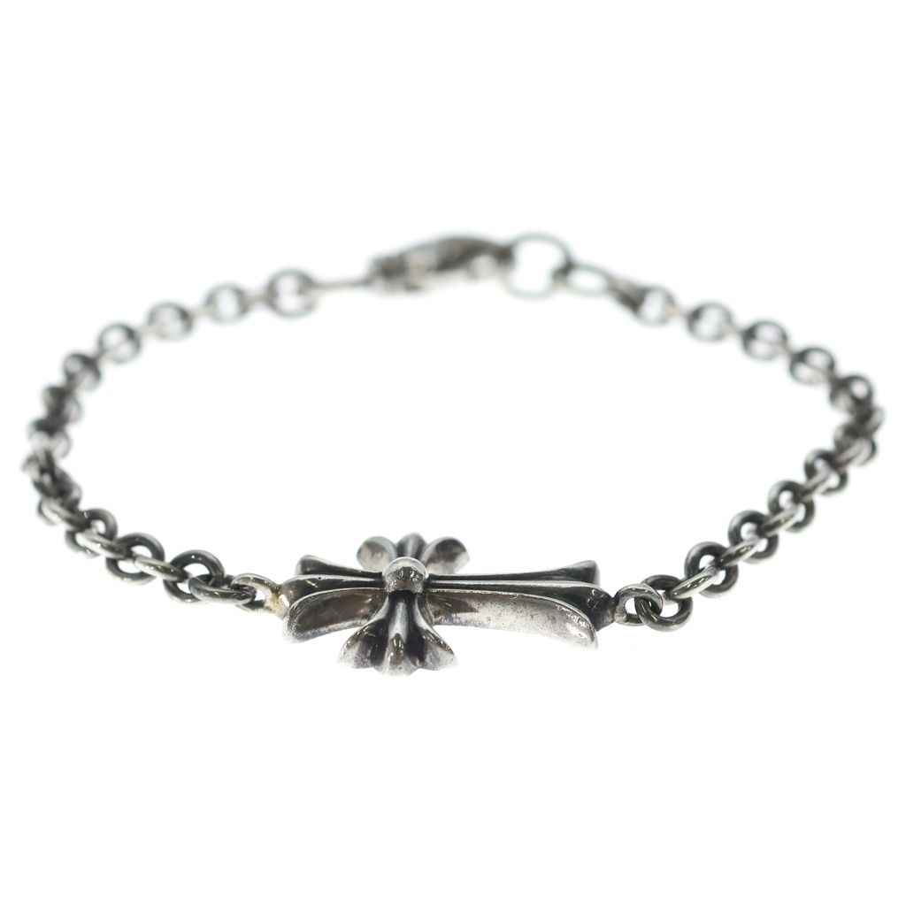 CHROME HEARTS (クロムハーツ) CHN TNY CH CRS タイニーCHクロス