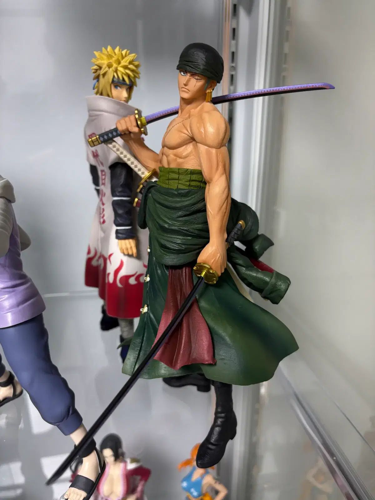 一番くじ ONE PIECE BEST EDITION ゾロ フィギュア