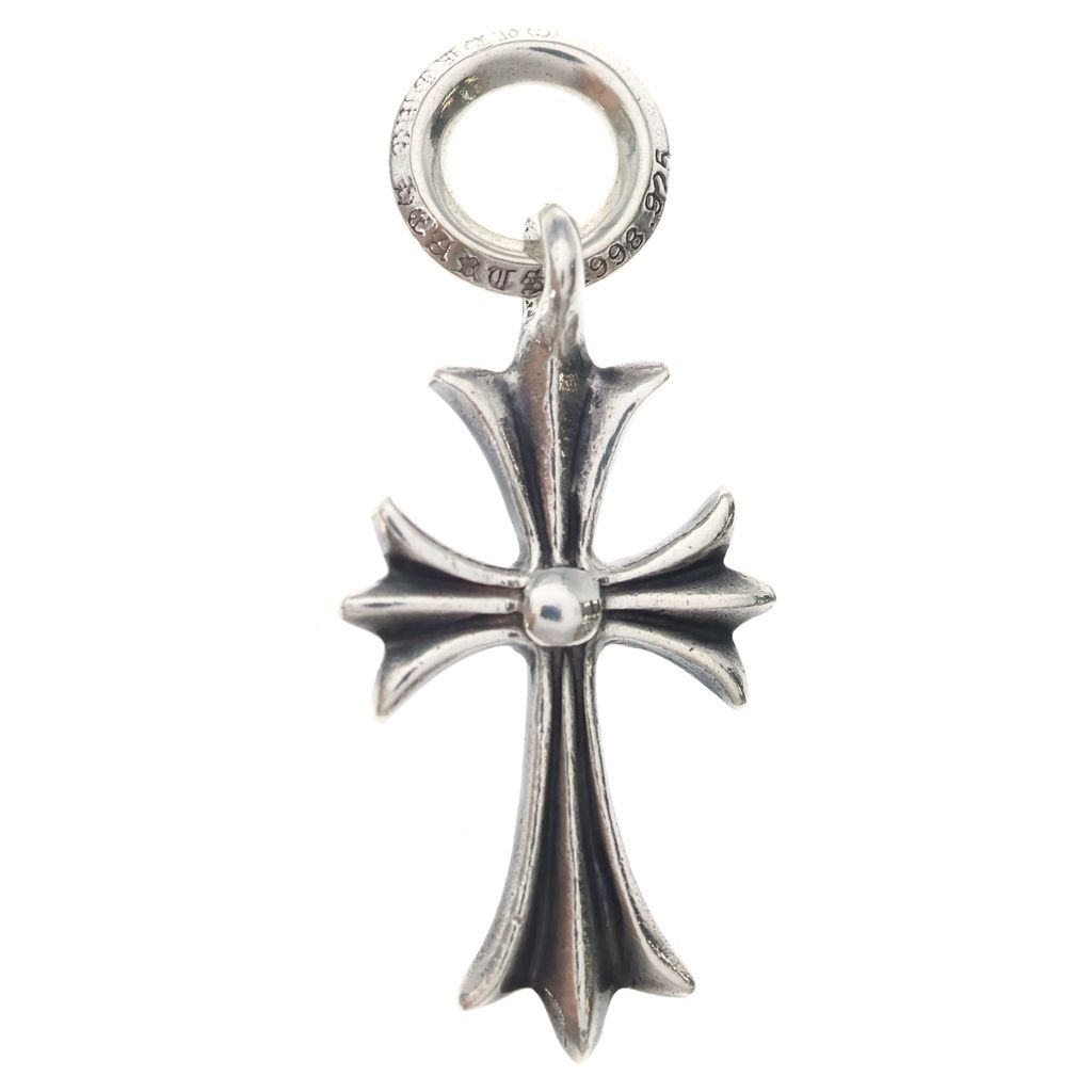 CHROME HEARTS (クロムハーツ) TINY CH CROSS タイニーCHクロス